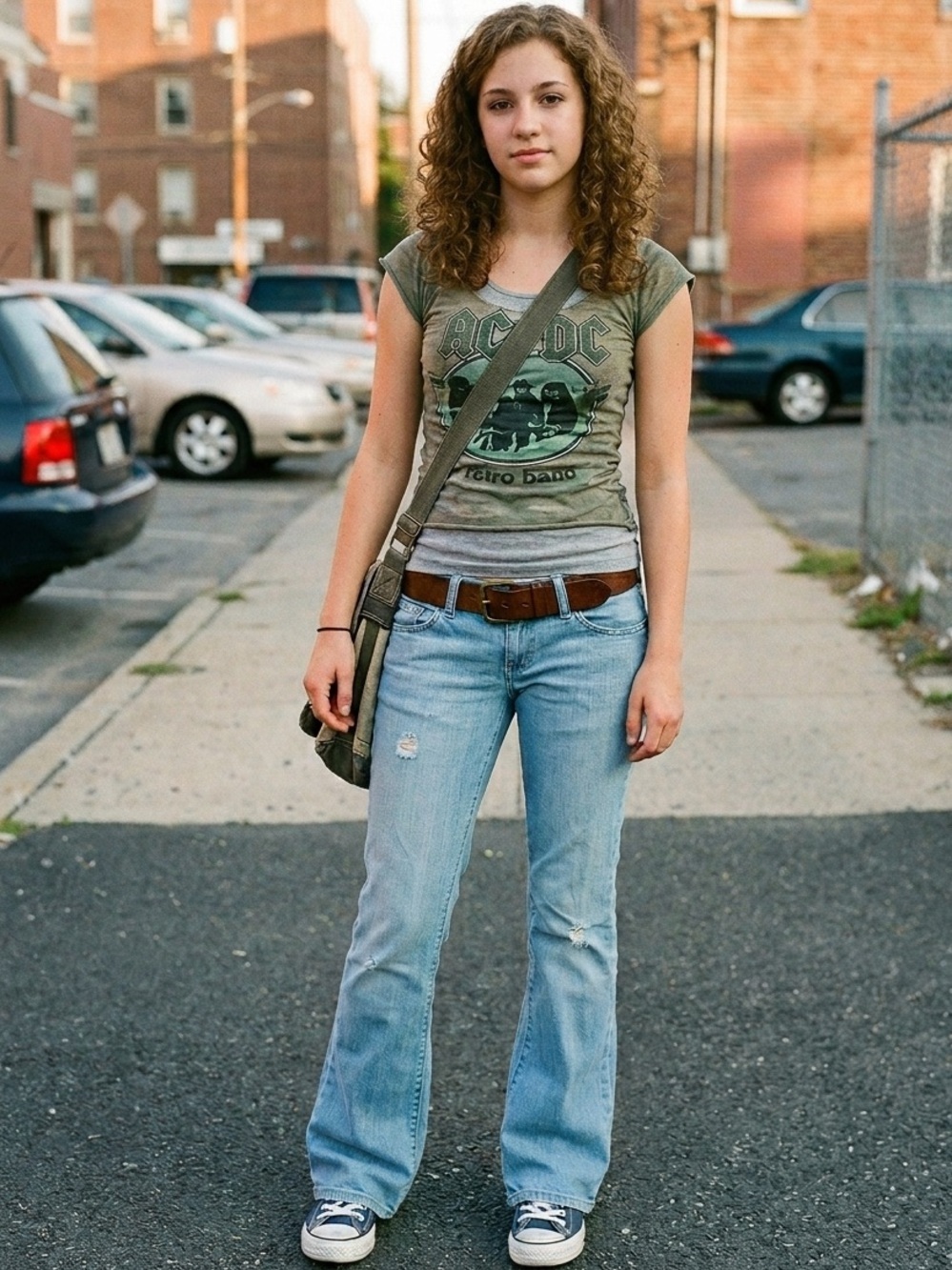 Vintage Y2K Levi’s Jeans Genuinely Crafted Bootcut Festival Coastal Cowgirl